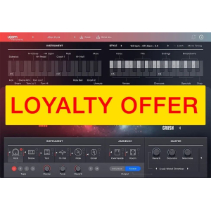 UJAM Crossgrade to HEAVY 2