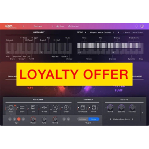 UJAM Crossgrade to PHAT 2