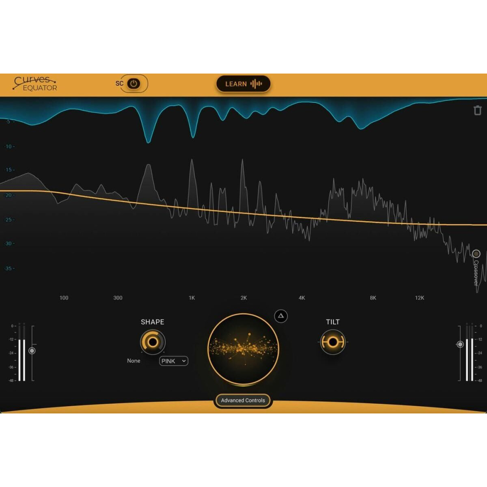 Waves Audio Curves Equator