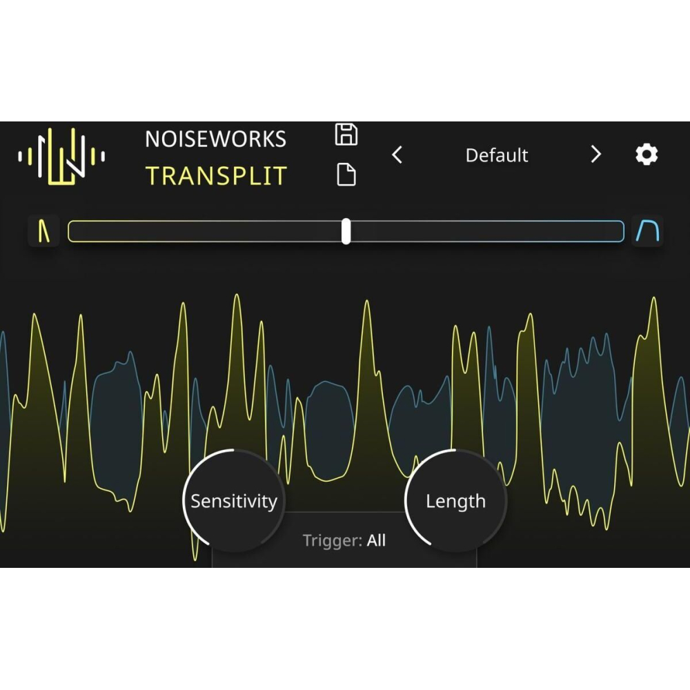 NoiseWorks TranSplit