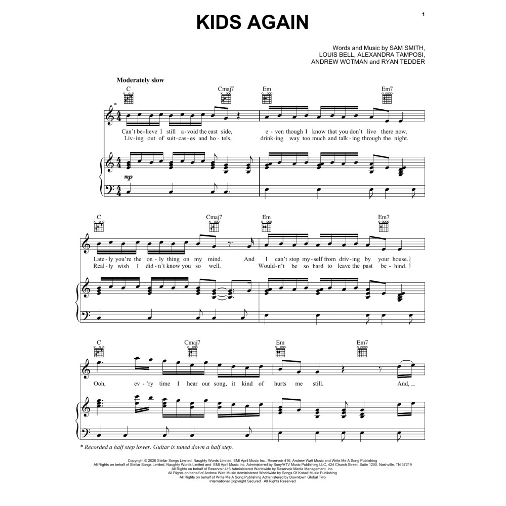 Kids Again