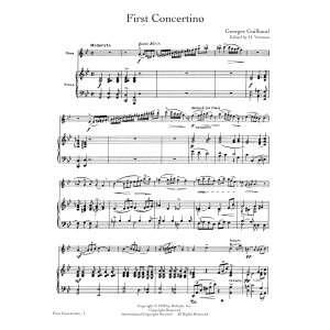 First Concertino