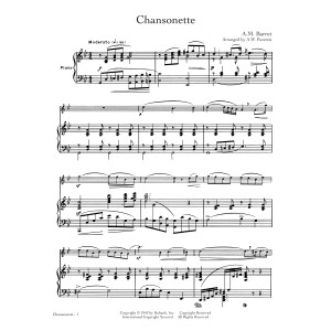 Chansonette