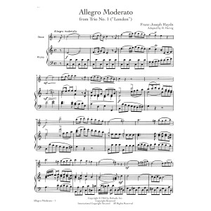 Allegro Moderato