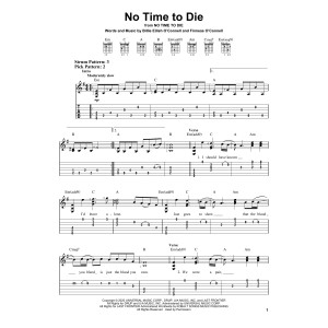 No Time To Die