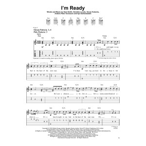 I'm Ready