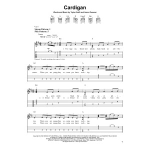 cardigan