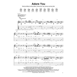 Adore You