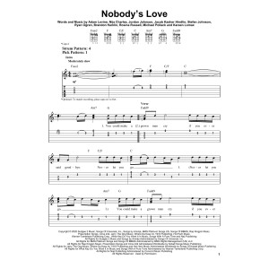 Nobody's Love