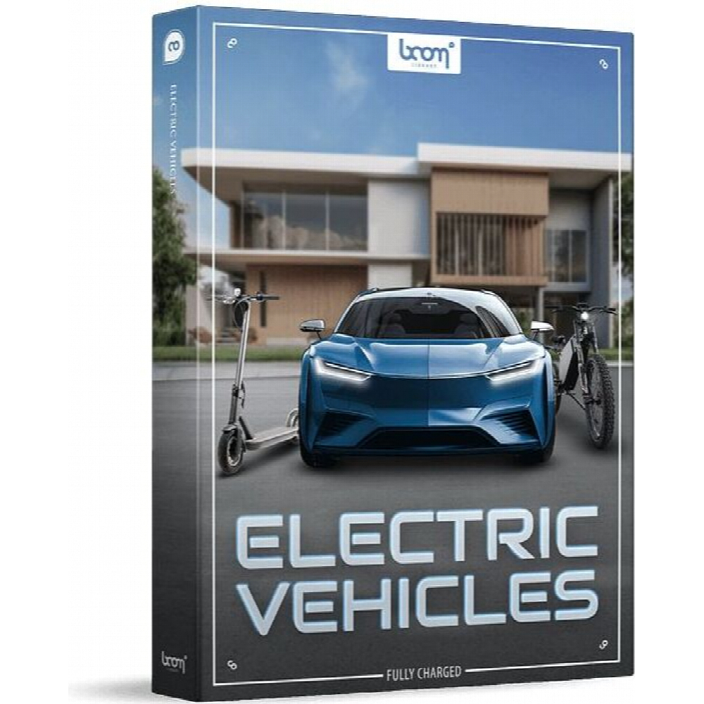 Boom Electric Vehicles