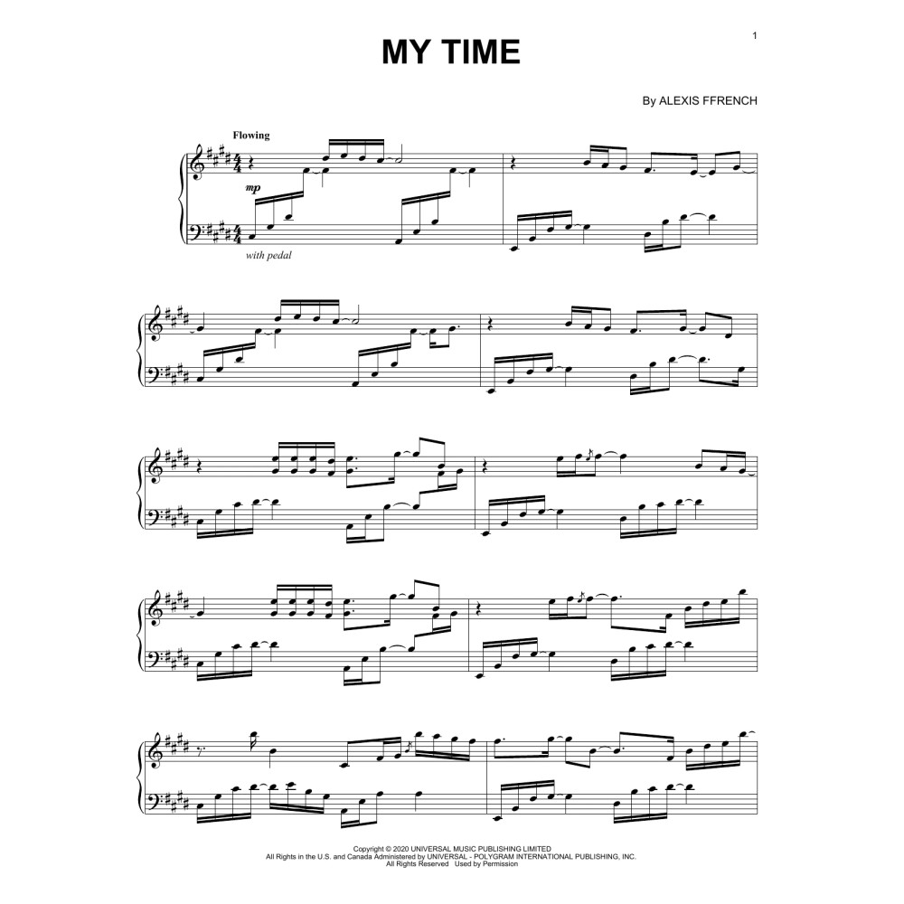 My Time