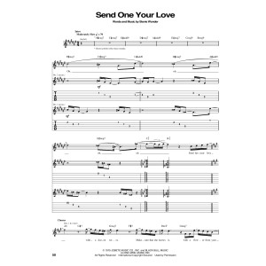 Send One Your Love
