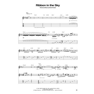 Ribbon In The Sky