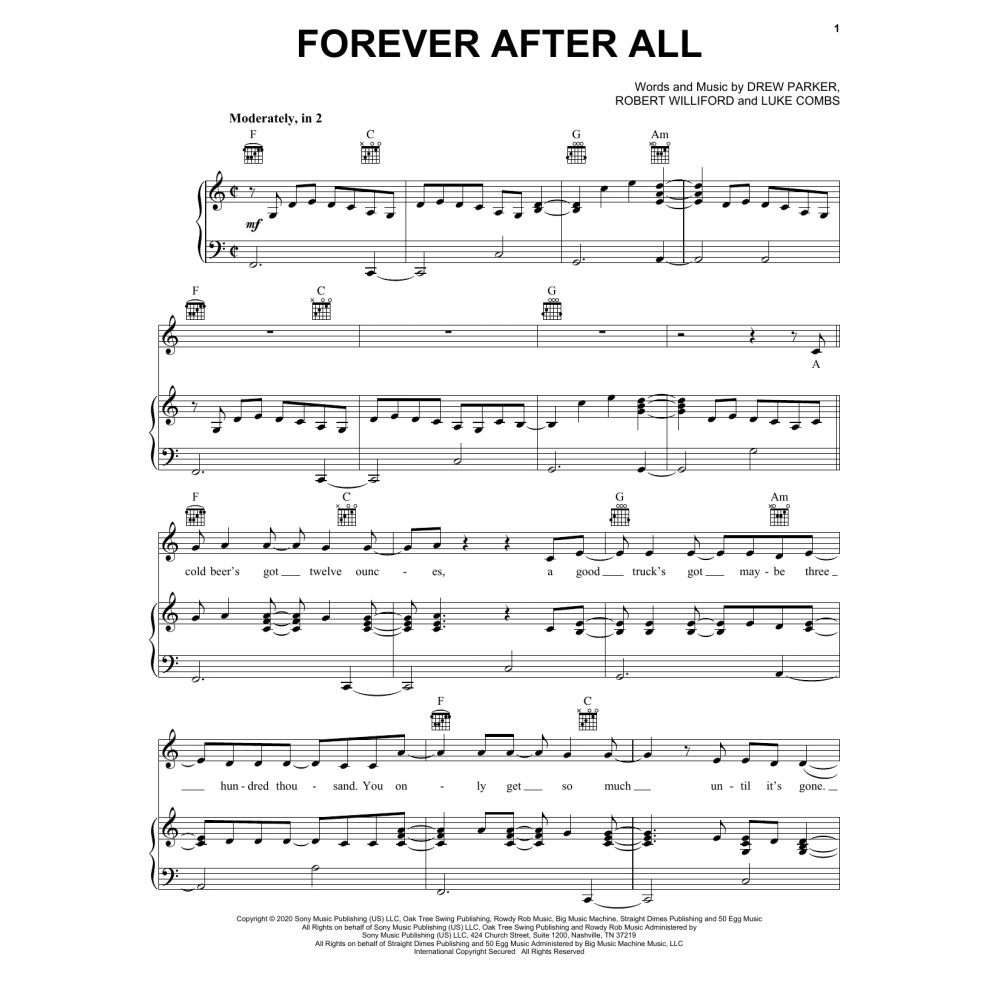 Forever After All