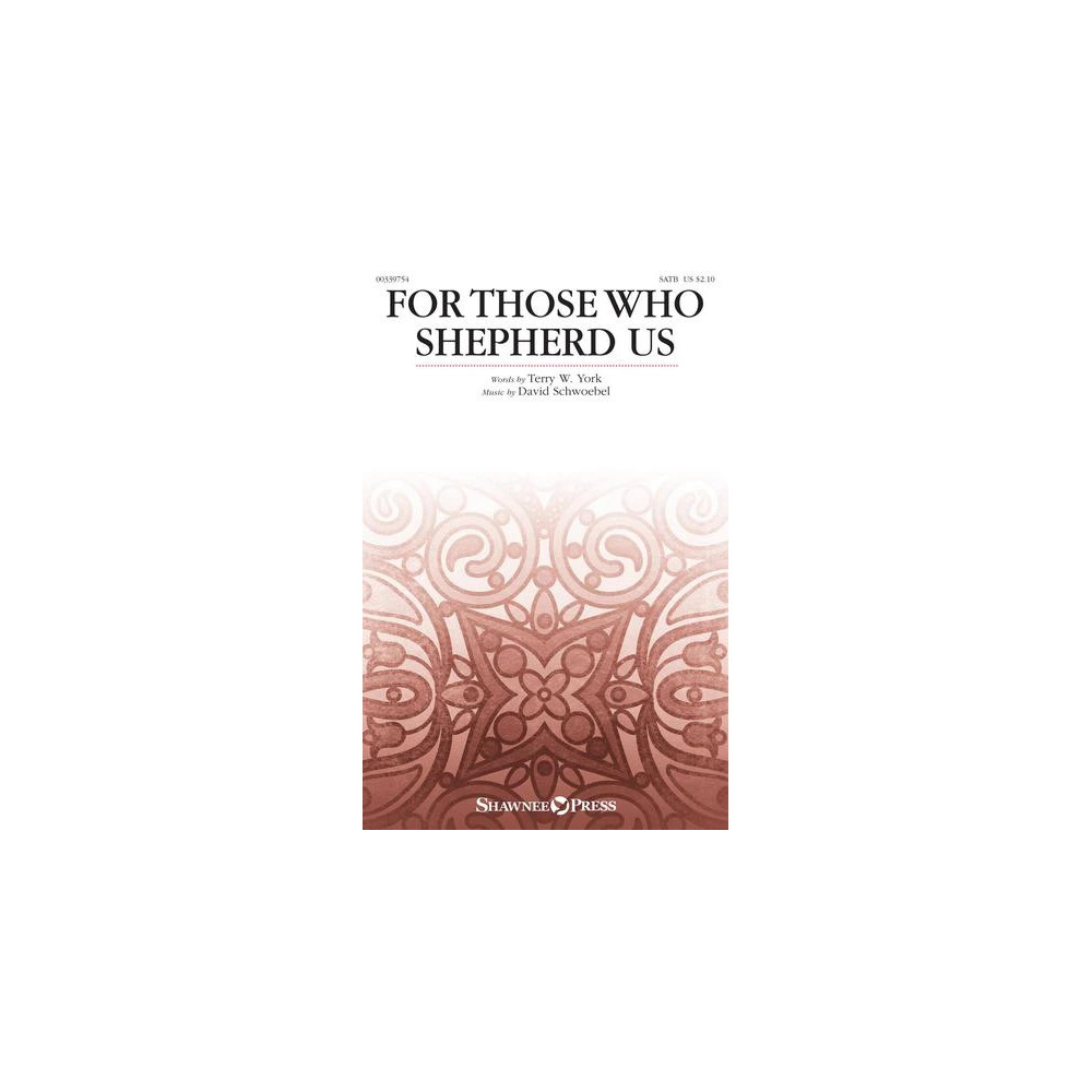For Those Who Shepherd Us