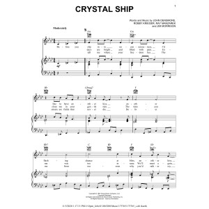 Crystal Ship