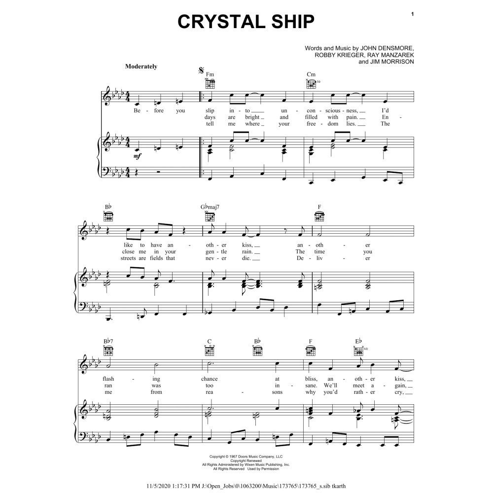 Crystal Ship