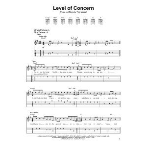 Level Of Concern