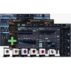 KV331 SynthMaster - Actualización a SynthMaster Standard Bundle