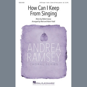 How Can I Keep From Singing (arr. Matt and Adam Podd)