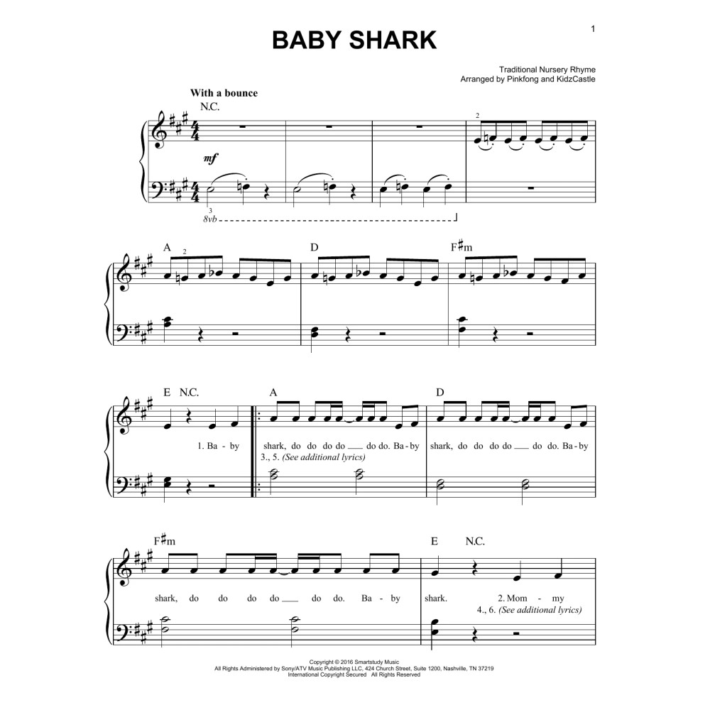 Baby Shark