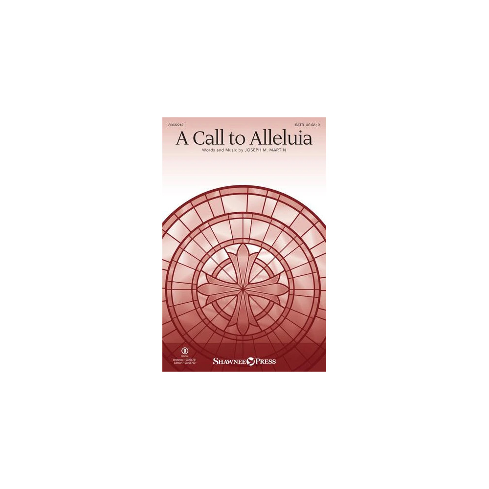 A Call to Alleluia (Full Orchestra) - Flute 1