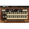 Universal Audio UAD Waterfall B3 Organ Native