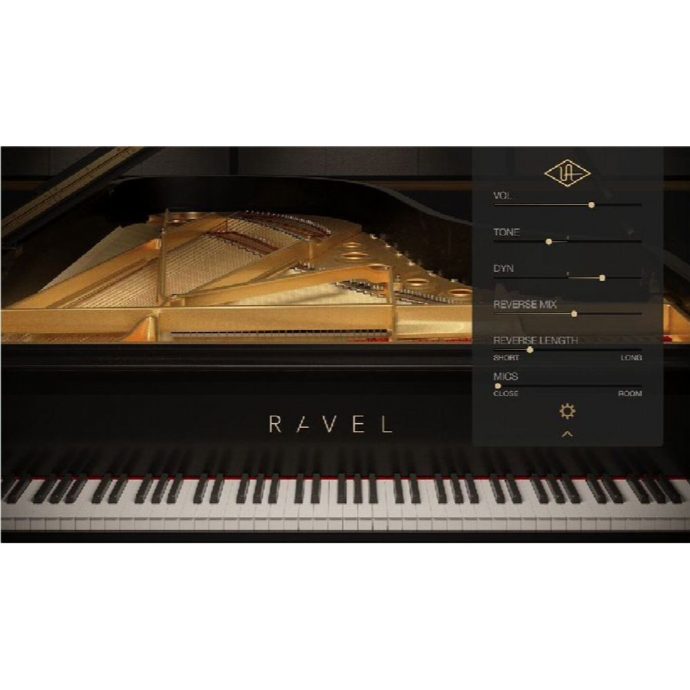 Universal Audio UAD Ravel Native
