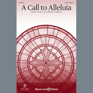 A Call to Alleluia (Full Orchestra) - Timpani