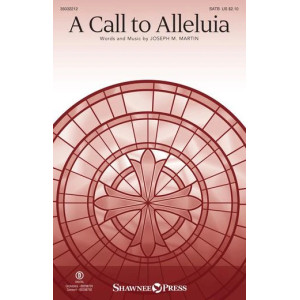 A Call to Alleluia (Full Orchestra) - Harp
