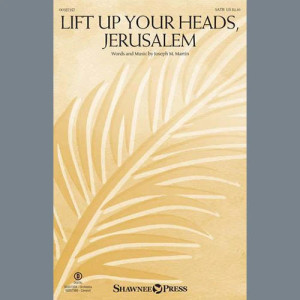 Lift Up Your Heads, Jerusalem (Consort) - Flute