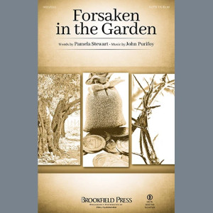 Forsaken in the Garden - Full Score