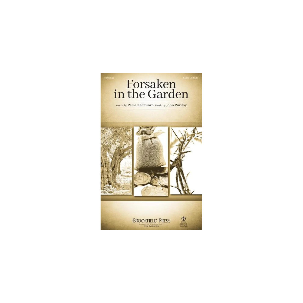 Forsaken in the Garden - Oboe