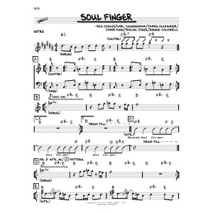 Soul Finger