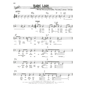 Baby Love