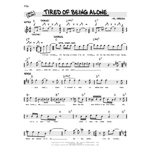 Tired Of Being Alone