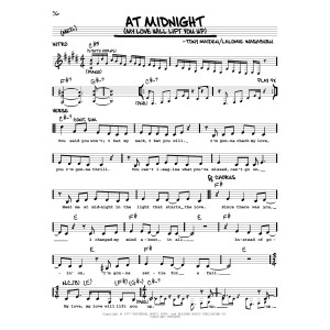 At Midnight (My Love Will Lift You Up)