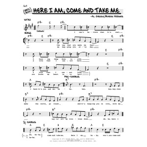 Here I Am, Come And Take Me