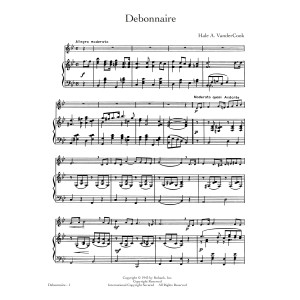 Debonnaire