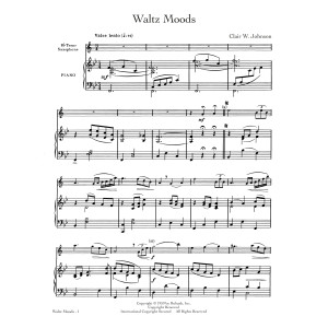 Waltz Moods