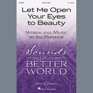 Let Me Open Your Eyes To Beauty