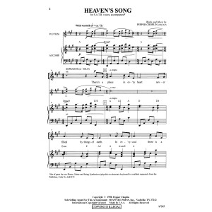 Heaven's Song