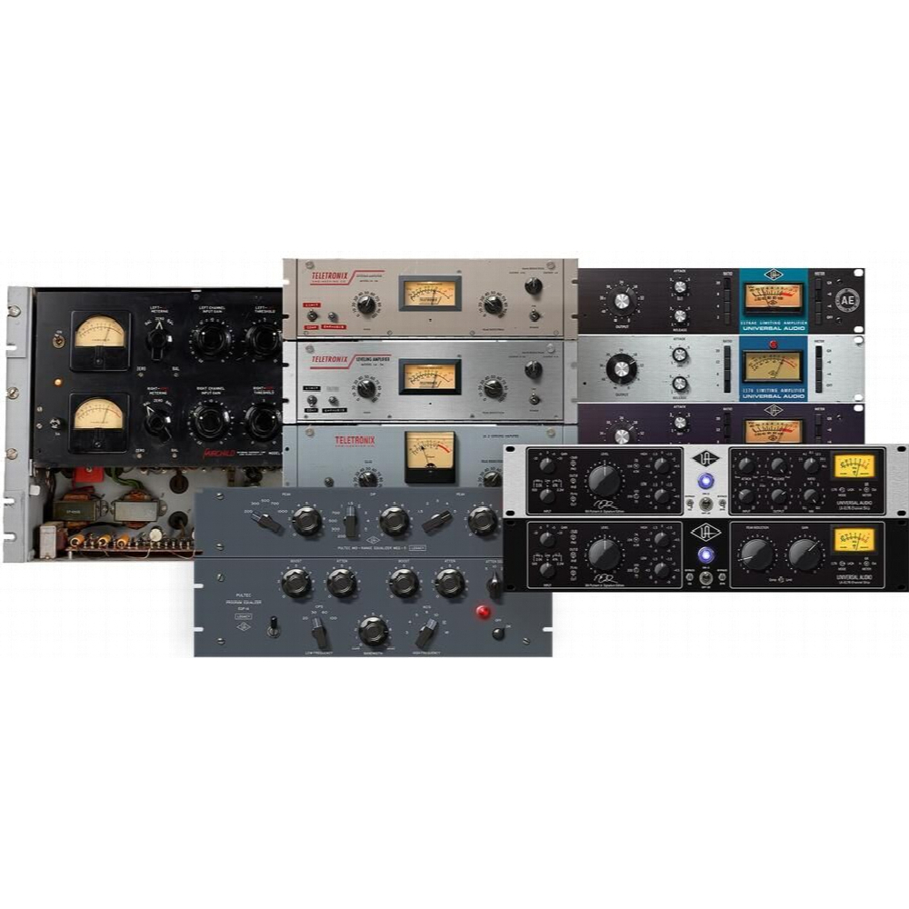 Universal Audio UAD Analog Classics Pro Pack