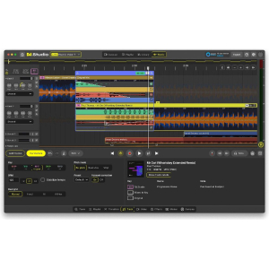 Dj Studio - Pro + Stems