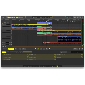 Dj Studio - Pro + Stems