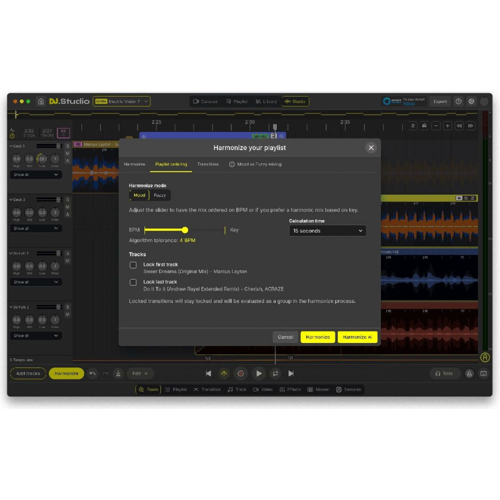 DJ Studio DJ.Studio Studio