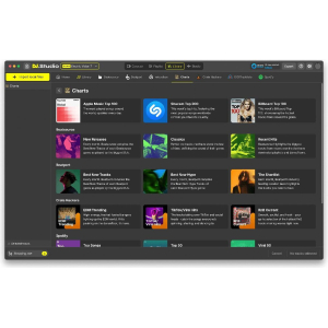 DJ Studio DJ.Studio Studio