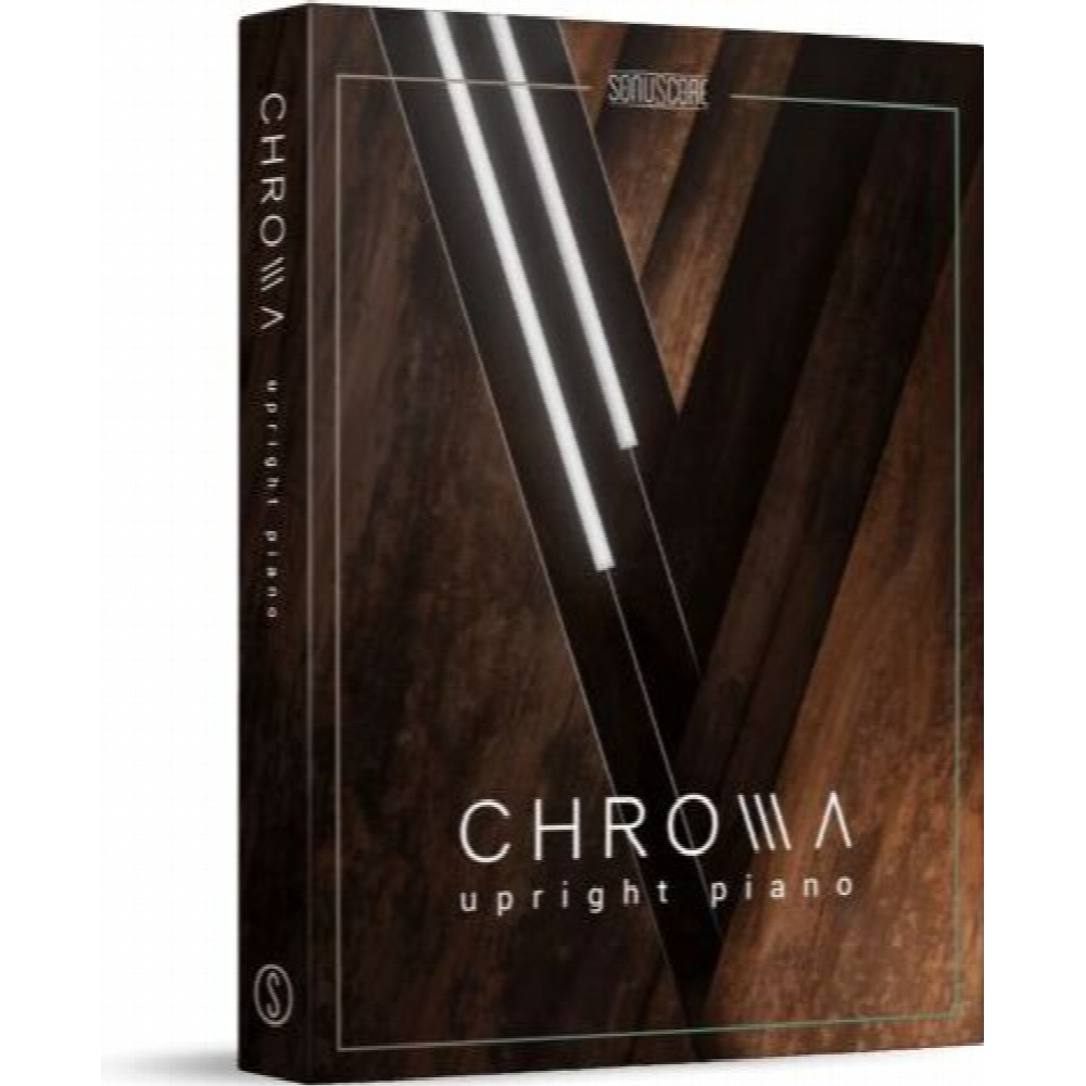 Boom Library Sonuscore CHROMA - Upright Piano