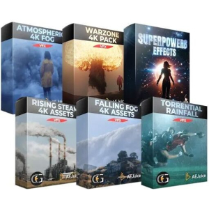 AEJuice VFX Infinity Bundle