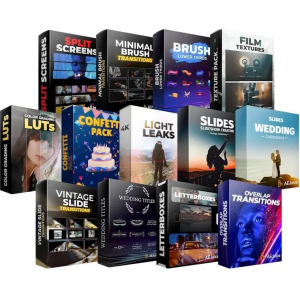 AEJuice Wedding Bundle